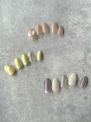 ネイル lu mignonのネイルデザイン