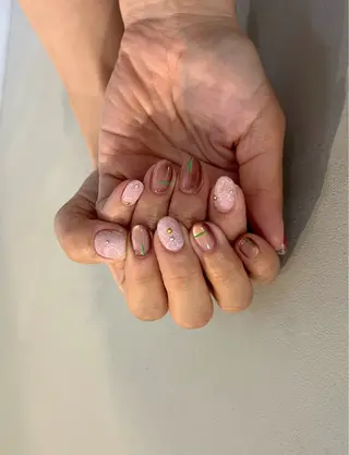 ネイル ヘアメイクネイリスト 💄💅hidemiのヘアスタイル