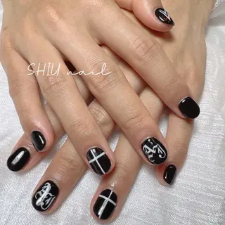 ネイル 那覇🏝️台湾人 ネイリストSHIUのネイルデザイン