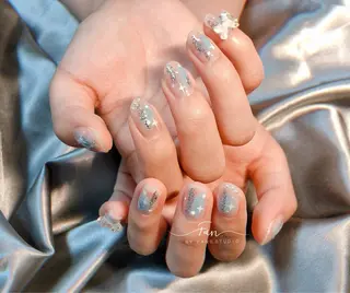 ネイル 🌻FAN'S STUDIO池袋🌻のネイルデザイン