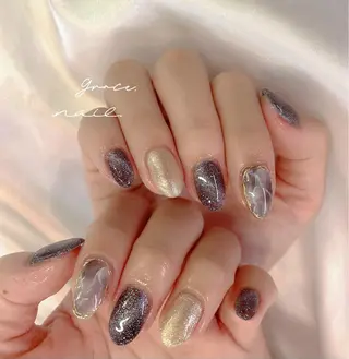 ネイル ☆*｡Grace Nail｡*☆のネイルデザイン