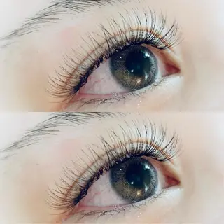 マツエク・マツパ Reve代官山 suzukaのマツエク・マツパデザイン