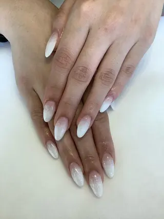 ネイル 💎🐰 saki. m 🐰💎のネイルデザイン