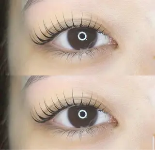 マツエク・マツパ TRUTH鎌ヶ谷💛 吉本のマツエク・マツパデザイン