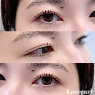 マツエク・マツパ つぼい かずみのマツエク・マツパデザイン