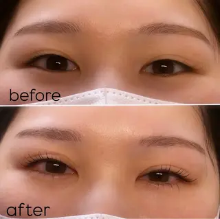 マツエク・マツパ By color  EYE&NAIL所属・BY  COLOR eyedesinのマツエク・マツパデザイン