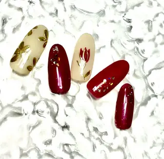 ネイル ルル ソレイユのネイルデザイン