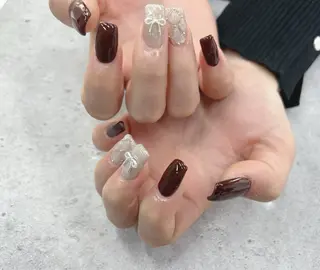 ネイル Nail Salon agré所属・agré ネイルサロン　アグレのネイルデザイン