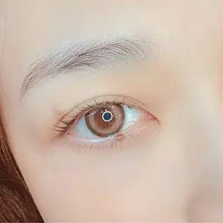 マツエク・マツパ RurFe MINAEのマツエク・マツパデザイン