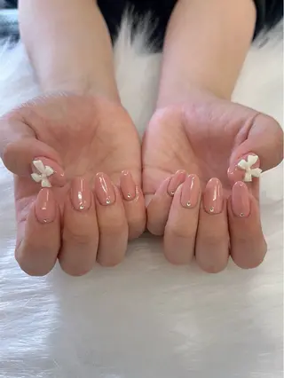 ネイル Nail Salon 7所属・高橋 ことののネイルデザイン