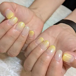 ネイル ジェヌインネイル 河内のネイルデザイン