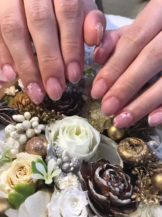 ネイル 吉岡 裕子のネイルデザイン