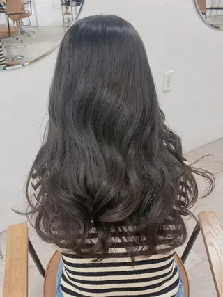 ロング カラー ちえみ/ ボブ・ショート募集中のヘアスタイル