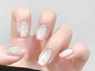 ネイル Dark honey池袋店所属・佐藤 アリアのネイルデザイン