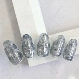 ネイル L‘ねいる 江坂店 エルネイルエサカテンのネイルデザイン