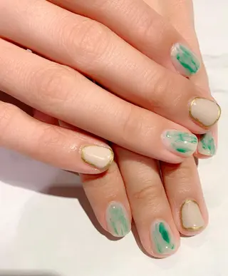 ネイル 三村 綾のマツエク・マツパデザイン