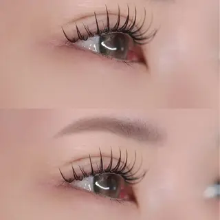 マツエク・マツパ 大阪/上本町/鶴橋 YUKOのマツエク・マツパデザイン