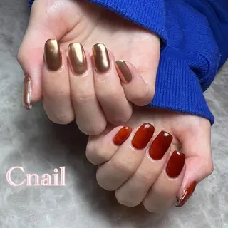 ネイル C's coffret所属・C's coffretのネイルデザイン