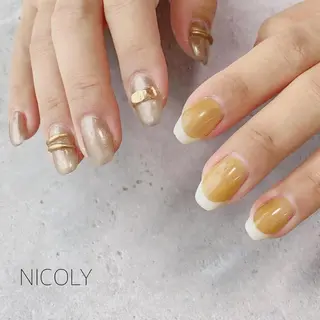 ネイル nailist kobayashiのネイルデザイン