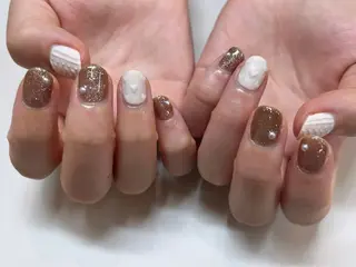 ネイル chipie yuuのネイルデザイン