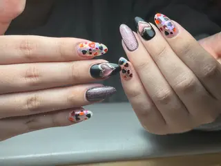 ネイル Eveネイル チップスカルプ専門店のネイルデザイン