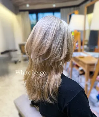 セミロング 🌷透明感/ボブ/ Ayana🌷のヘアスタイル