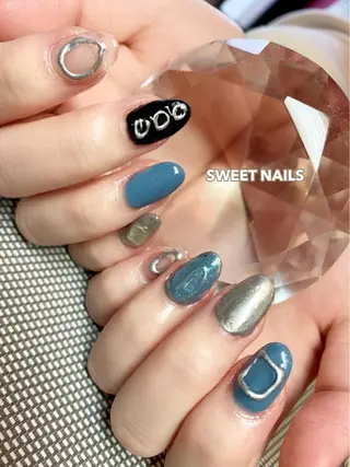 ネイル SWEET⭐️ NAILSのネイルデザイン