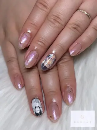 ネイル nailist SENAのネイルデザイン