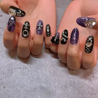 ネイル Private Salon 大宮のネイルデザイン