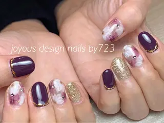 ネイル jdn natsumiのネイルデザイン