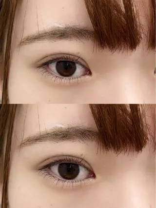 マツエク・マツパ Jige Ririaのマツエク・マツパデザイン