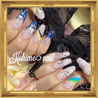 ネイル 佐藤 澄江のネイルデザイン