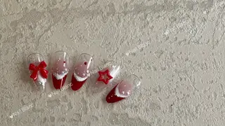 ネイル Kurehashi Yui🧸のネイルデザイン