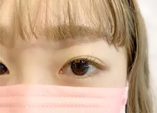 マツエク・マツパ niche eye 宮崎 果歩のマツエク・マツパデザイン