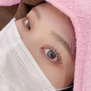 マツエク・マツパ Fameu tsumugiの眉毛・アイブロウイメージ