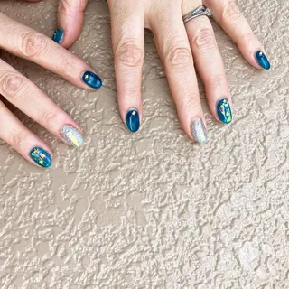 ネイル Niconail ☆ 仙川/ Aiのネイルデザイン