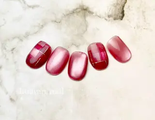 ネイル Luaran nailのネイルデザイン