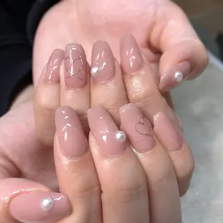 ネイル maison de NALIのネイルデザイン