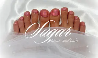 ネイル Nail salon Sugarのネイルデザイン