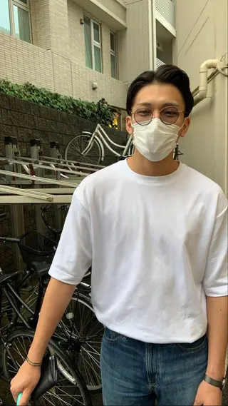 メンズ DX所属・✨メンズスタイル✨ Daiのヘアスタイル