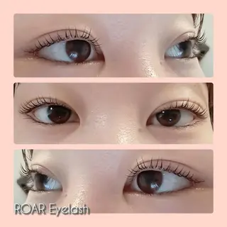 マツエク・マツパ 🦈Mana🦈 紬麦　栄店のマツエク・マツパデザイン