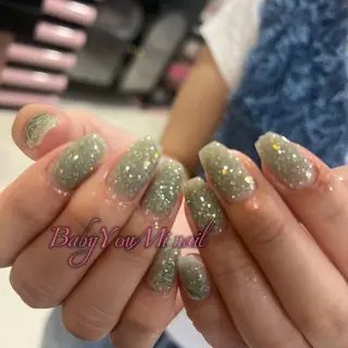 ネイル BabyYouMi ねねのネイルデザイン