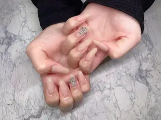 ネイル lucky シュウのネイルデザイン