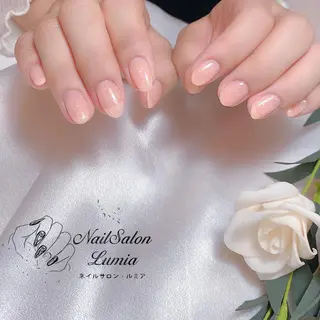 ネイル ネイルサロン ルミア Lumia 店長のネイルデザイン