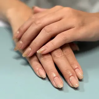 ネイル see nail所属・see nailのネイルデザイン