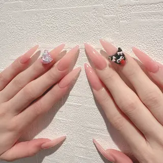 ネイル D-BEAUTY Nailsalonのネイルデザイン