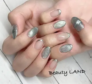 ネイル 市川駅 ✿中津のネイルデザイン