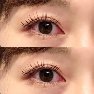 マツエク・マツパ THE CHIC maiのマツエク・マツパデザイン