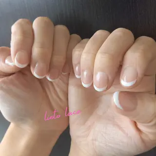 ネイル lieto luce Yukaのネイルデザイン