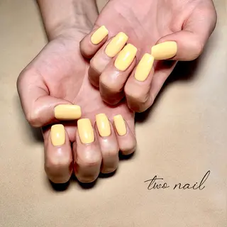 ネイル two nailのネイルデザイン